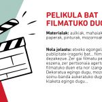 pelikula filmatu