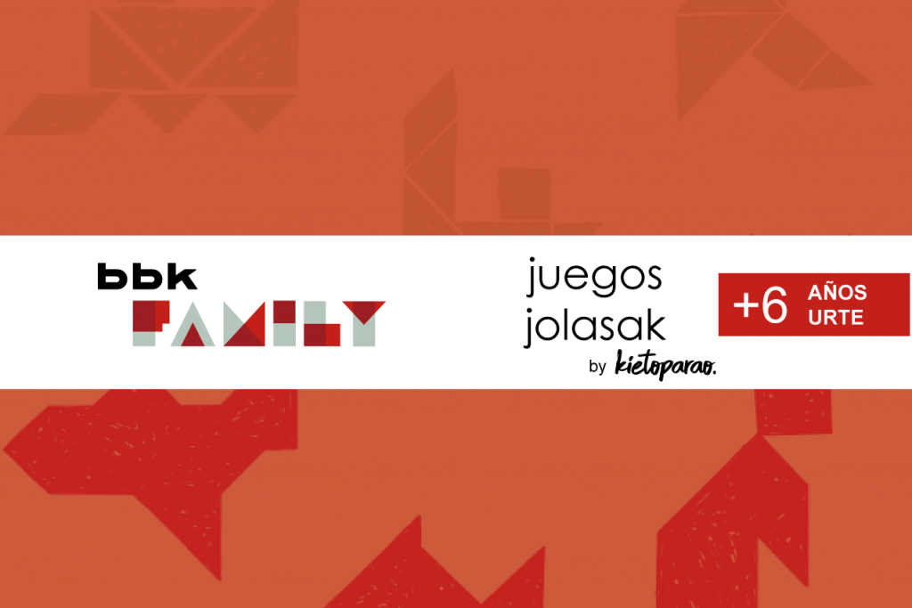 BBK Family kieto parao mas de 6 años