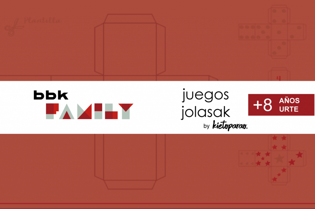 BBK Family kieto parao más de 8 años