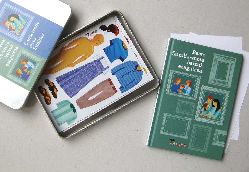 cuento conociendo otras familias