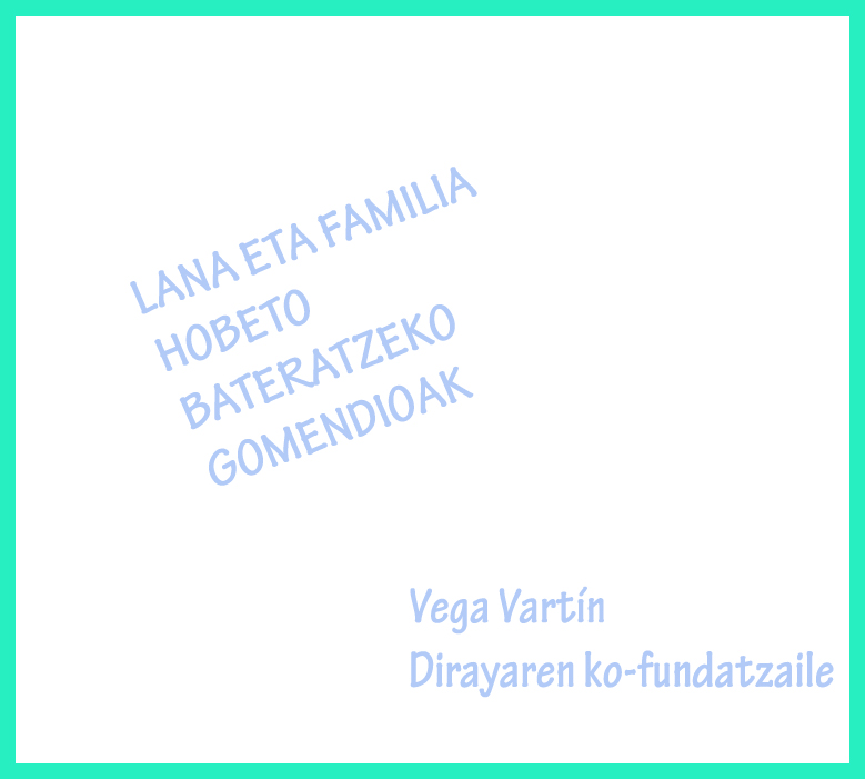 bateratzeko gomendioak