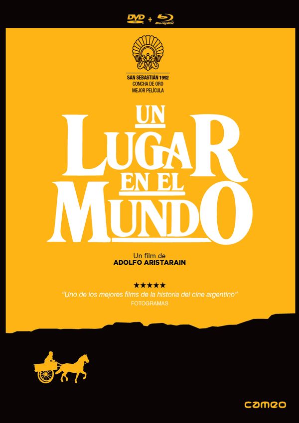 Un lugar en el mundo