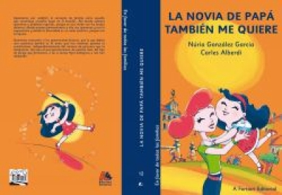 La novia de papá también me quiere
