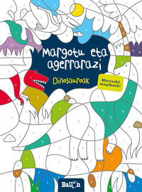 Dinosauroak margotu