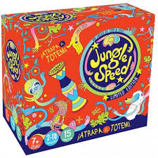 Jungle speed