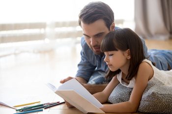 Padre e hija