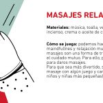 masaje relajante