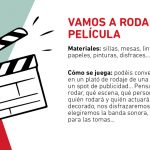 rodamos película