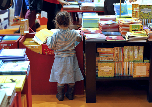 Día internacional del libro