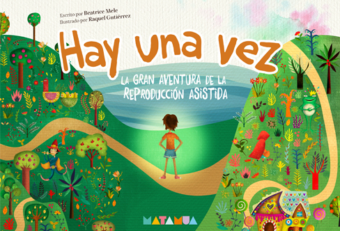 Hay una vez. Cuento personalizado