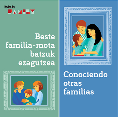 Conociendo otras familias