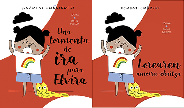 Una tormenta de Ira para Elvira