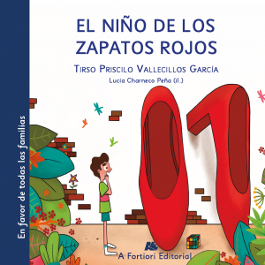 El niño de los zapatos rojos