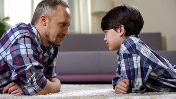 no presionar a nuestros hijos e hijas