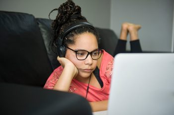 Adolescentes y pantallas