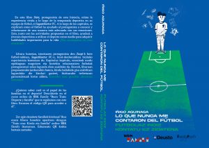 libro Lo que nunca me contaron del fútbol