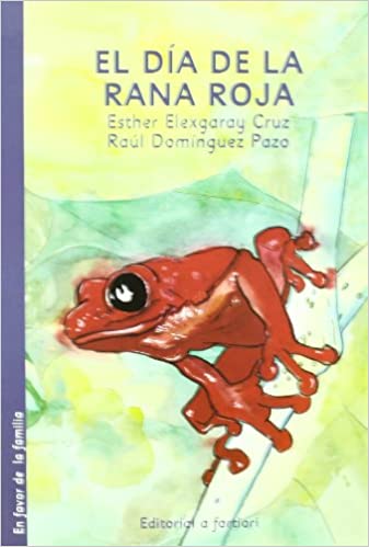El día de la rana roja