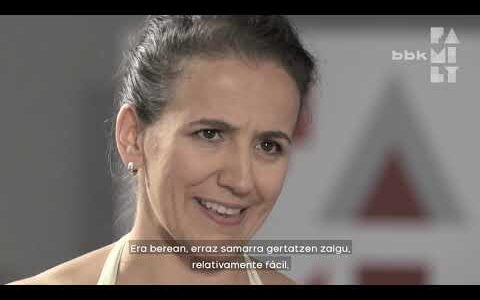 BBK Family - Hablamos con Montse Plaza sobre violencia de género III