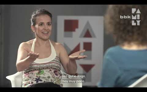 BBK Family - Hablamos con Montse Plaza sobre violencia de género II