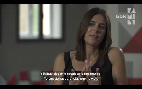 BBK Family - Hablamos con Edurne Pasaban sobre su experiencia descubriendo la maternidad II