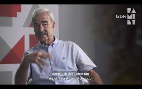 BBK Family - Hablamos con Enrique Arranz sobre la parentalidad. Parte I BBK Family - Hablamos con Enrique Arranz sobre la parentalidad I