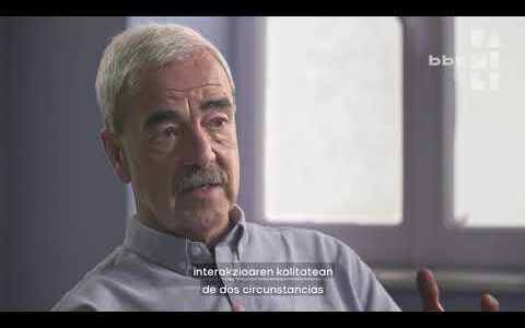 BBK Family - Hablamos con Enrique Arranz sobre la parentalidad. Parte IV BBK Family - Hablamos con Enrique Arranz sobre la parentalidad IV