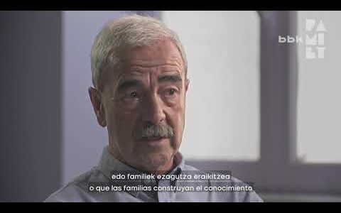 BBK Family - Hablamos con Enrique Arranz sobre la parentalidad. Parte VI BBK Family - Hablamos con Enrique Arranz sobre la parentalidad VI