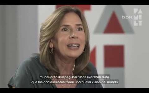 BBK Family - Hablamos con Susana Brignoni sobre la adolescencia III