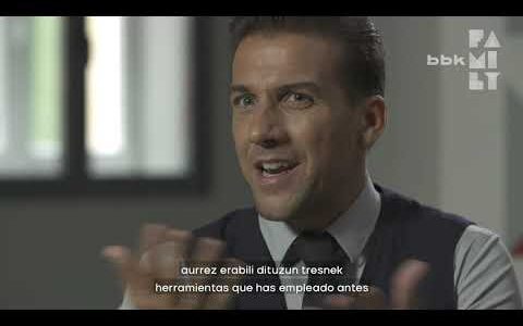 Hablamos con Dani Ãlvarez sobre la paternidad, parte I BBK Family - Hablamos con Dani Álvarez sobre la paternidad I