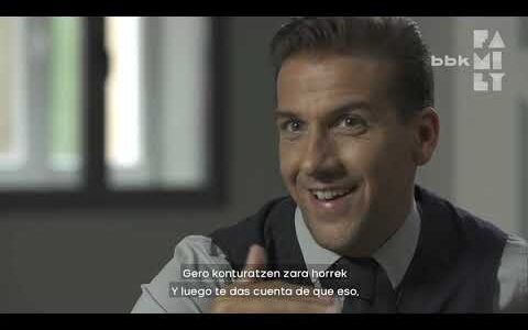 Hablamos con Dani Ãlvarez sobre la paternidad, parte III BBK Family - Hablamos con Dani Álvarez sobre la paternidad III