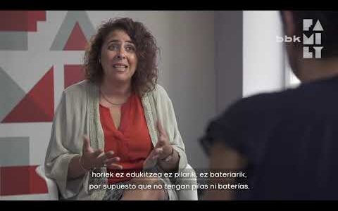 BBK Family - Hablamos con Auria Diharce sobre las primeras necesidades del bebé III