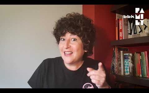 BBK Family | Monólogo Gemma Martínez | Consejos extremos para la crianza: las rabietas