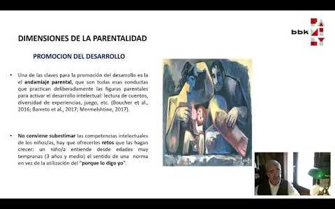 BBK Family | Promoción familiar de un desarrollo psicológico saludable